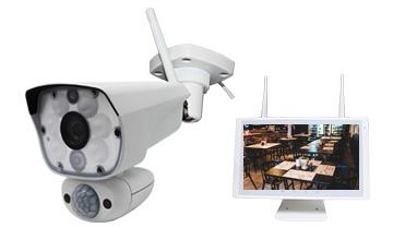 Sistemas de videovigilancia para bares y restaurantes